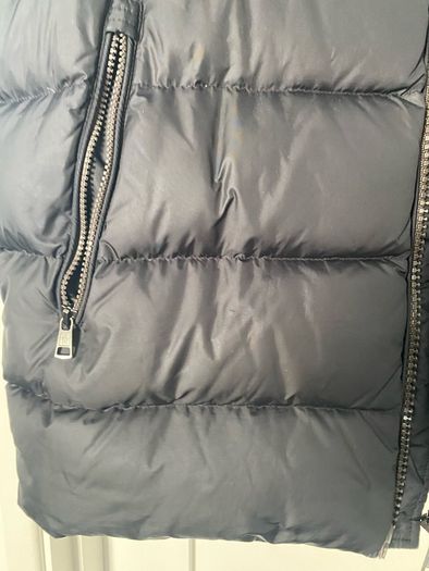 Moncler Dupres Gilet Vest Mens Size 6