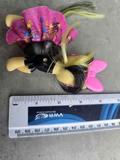 Songbird Serenade Sparkling & Spinning Skirt MLP G4 My Little Pony
