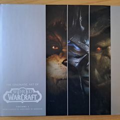The Cinematic Art of World of Warcraft