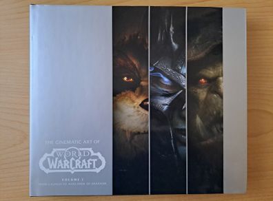 The Cinematic Art of World of Warcraft