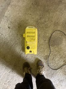 Kracher power washer parts