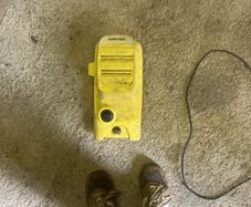 Kracher power washer parts