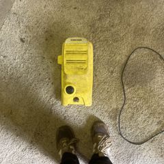 Kracher power washer parts