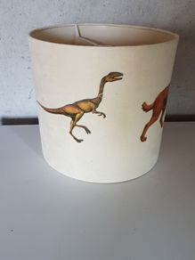 Dinosaur Lampshade