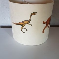 Dinosaur Lampshade