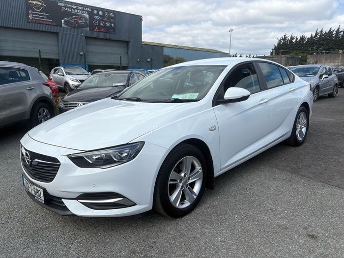 2020 Opel Insignia 1.5L Petrol NCT 07/2028 Low Miles