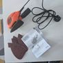 Black + Decker Mouse Detail Sander 55W (Model BEW230) + Sanding Sheets Image 2