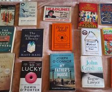 Bulk of 20 bestsellers