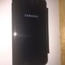 Samsung Galaxy NOTE 2 flip Cover Case (Black) Image 5