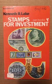 Stamps for Investment by Kenneth Robert Lake (Author) Paperback