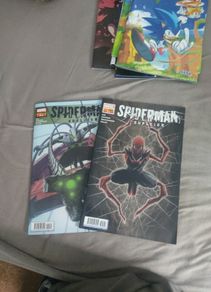 Spanish Spider Man comics