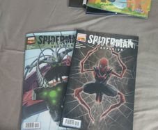 Spanish Spider Man comics