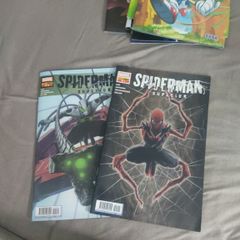 Spanish Spider Man comics