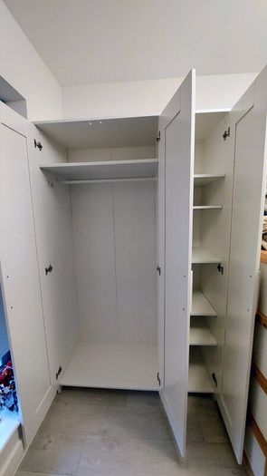 IKEA Brimnes Wardrobe