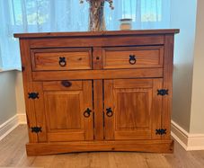 living room cabinet
