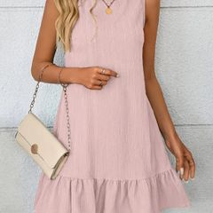 Pink Dress