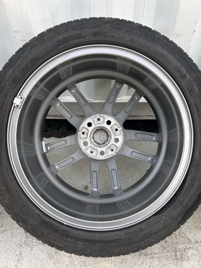 Genuine BMW Style 662M 18" Alloy Wheels