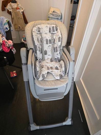 high chair