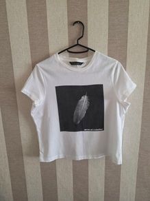 Cotton tshirt size M