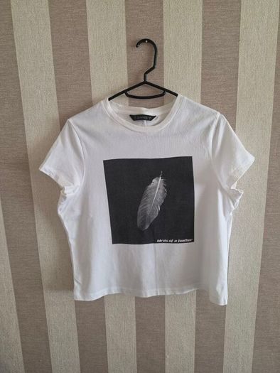 Cotton tshirt size M