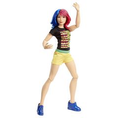 WWE Superstars  Asuka Fashion Doll