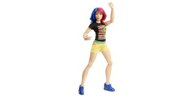 WWE Superstars  Asuka Fashion Doll