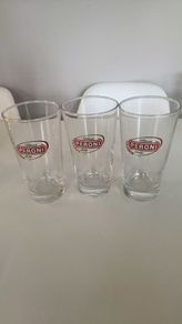 Beer glasses