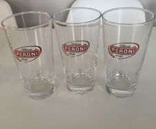Beer glasses