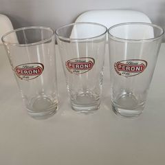 Beer glasses