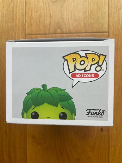As Icons Funko Pop! Green Giant #43. Mint Condition.
