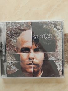 Spirit CD - Spirit