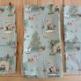 Sophie Allport Christmas Table Runner & Napkins New Image 7