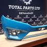 Honda fit 2013-17 front bumper Image 3