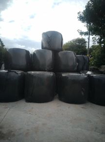 Silage Bales