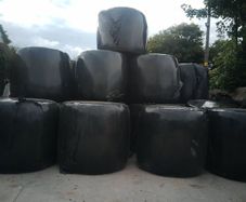 Silage Bales