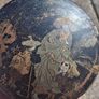 Japanese 19th Century Papier Mache Tea Caddy Image 7