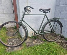 Vintage Bicycle