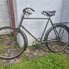 Vintage Bicycle