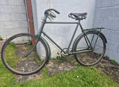 Vintage Bicycle