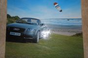Audi TT Poster