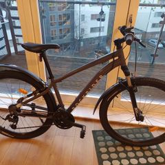 Rockrider Touring Mountain Bike Expl 50 - Dark Grey