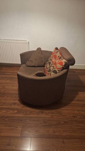 Luxury Armchair; FAMA "Moonchair"