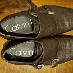 Calvin Klein Double Monk Shoes