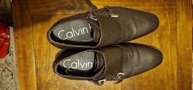 Calvin Klein Double Monk Shoes