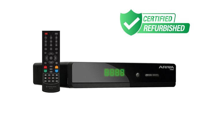 Ferguson Ariva T760i - Full HD Digital Terrestrial Receiver