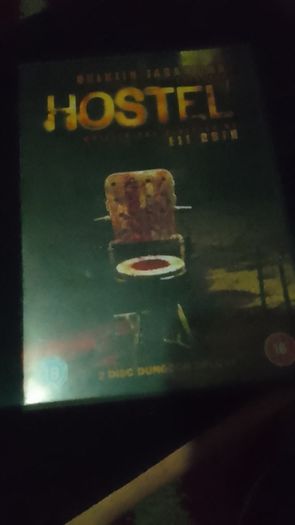 Hostel Movie Part 1 (DVD)