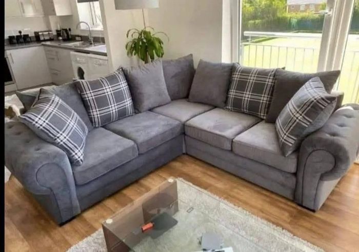Verona corner, 3 seater and 2 seater sofa