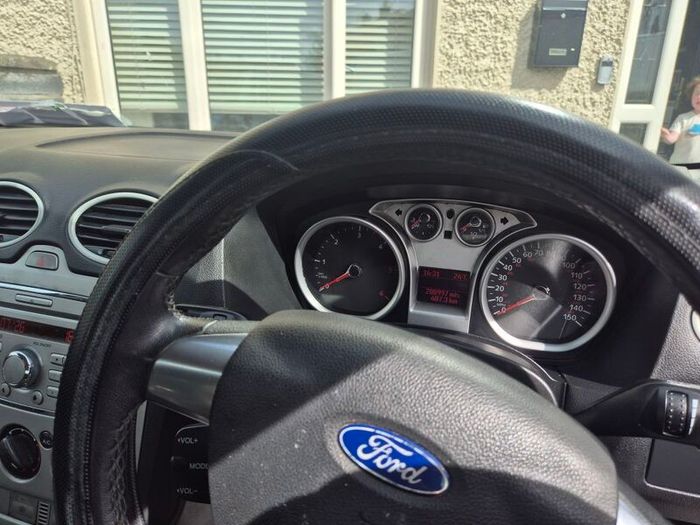 2009 Ford Focus