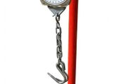 Bargain vintage keg scales and frame