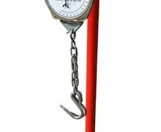 Bargain vintage keg scales and frame